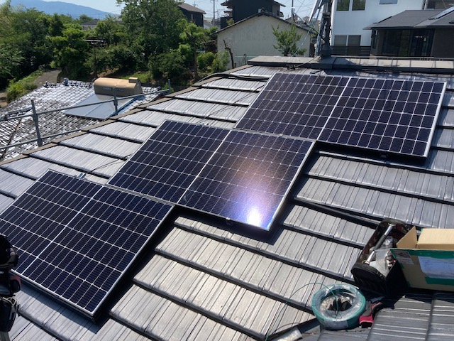 熊本　太陽光発電