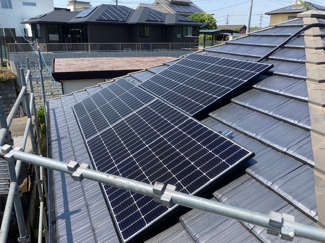 熊本　太陽光発電